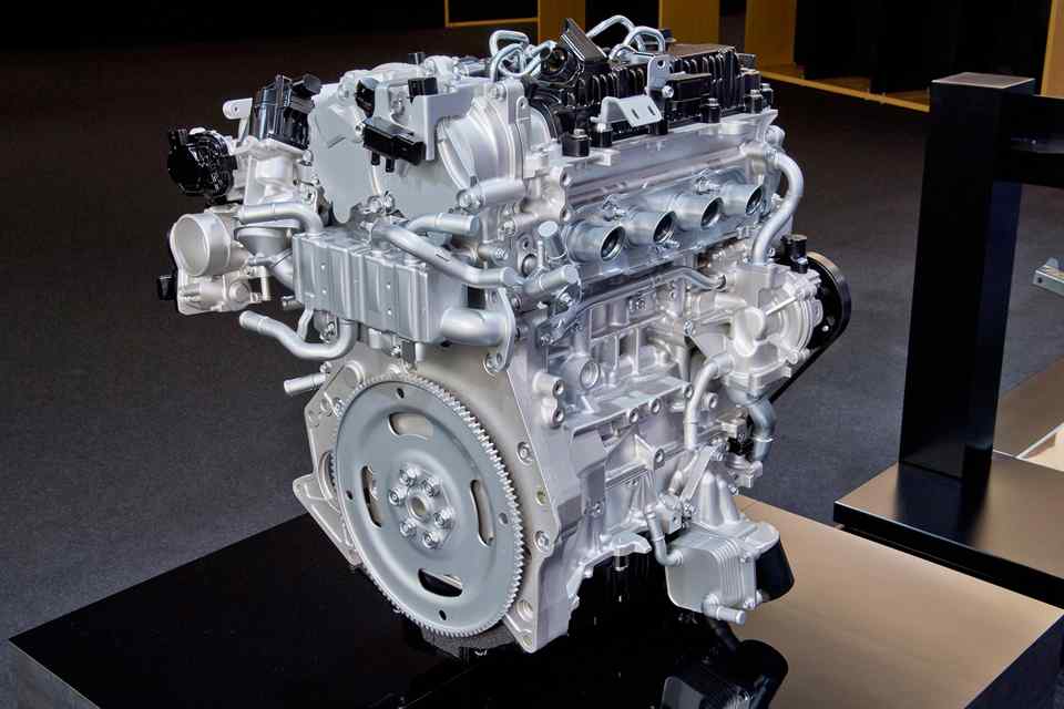 Report: Will Mazda's Skyactiv-3 engine be as clean as EVs?