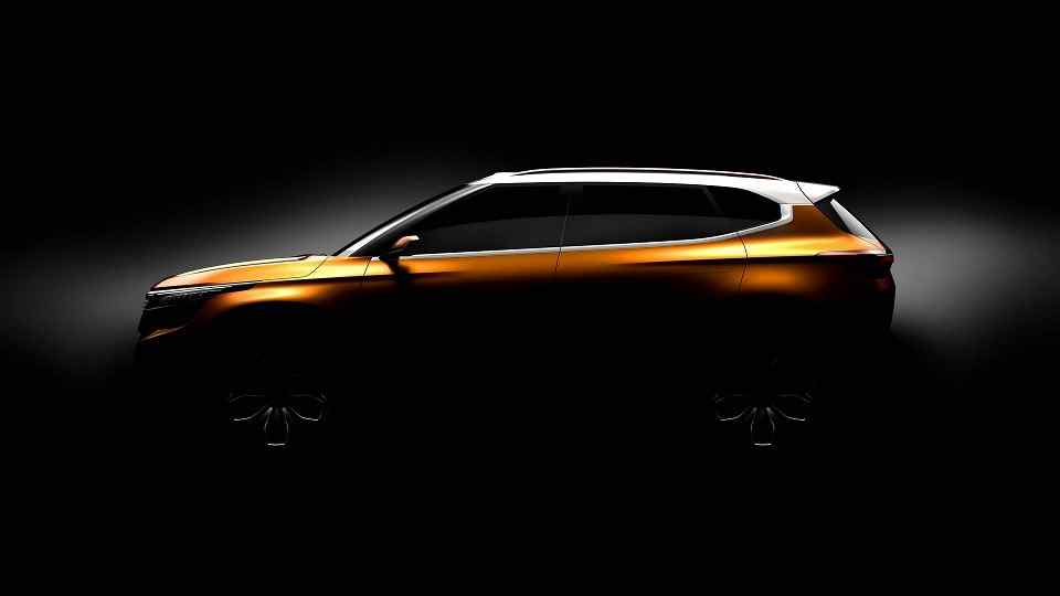 Kia SP Concept