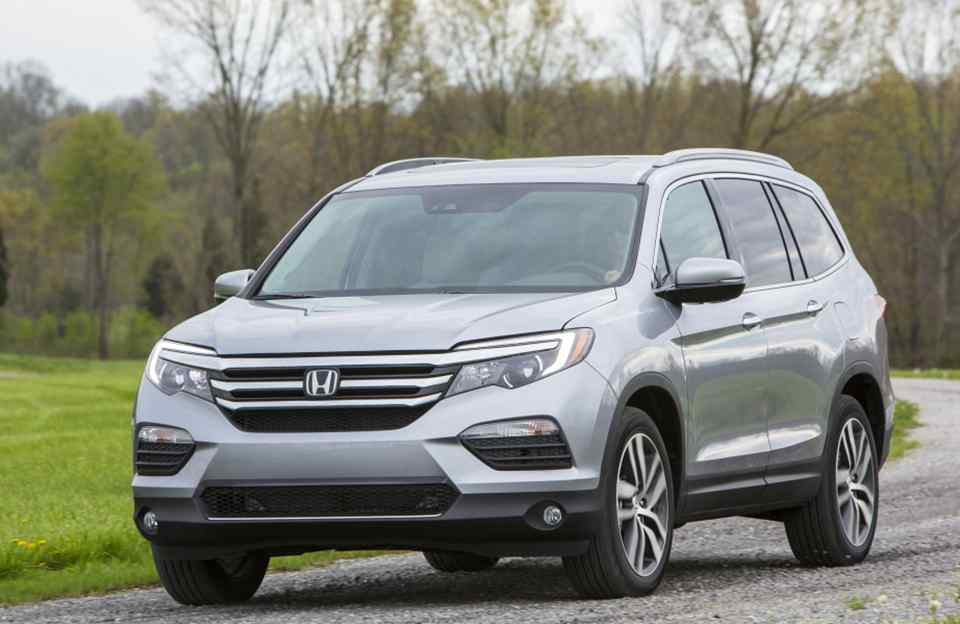 Report: Honda could bring back Passport name for all-new crossover