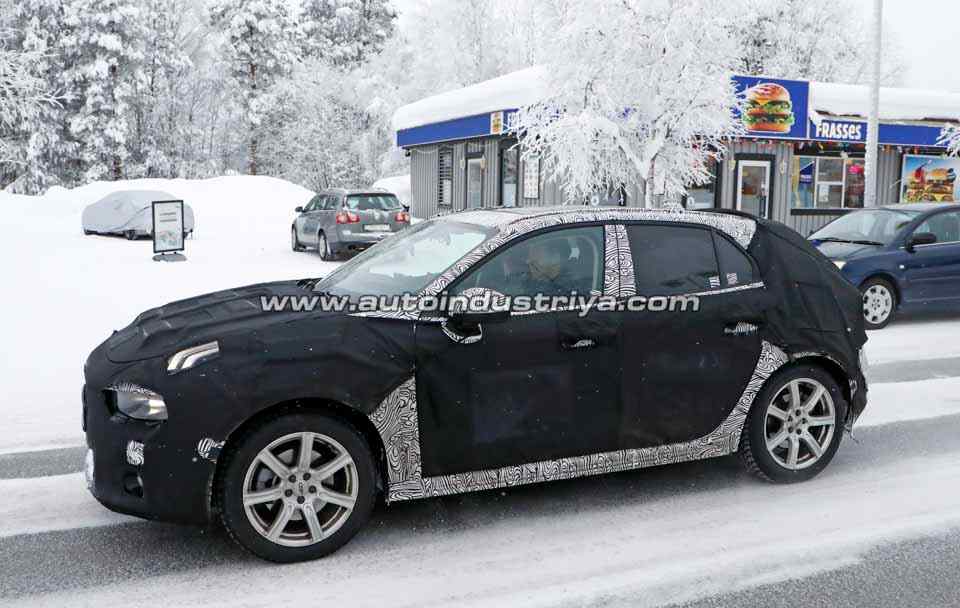 Spied:Lynk & Co.