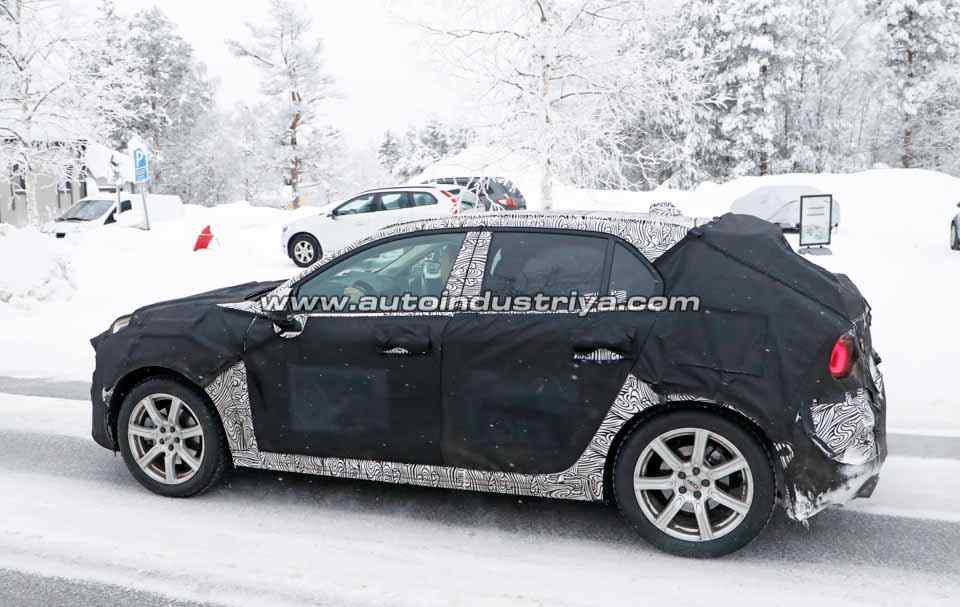 Spied:Lynk & Co.