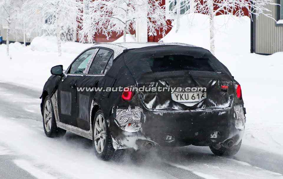 Spied:Lynk & Co.