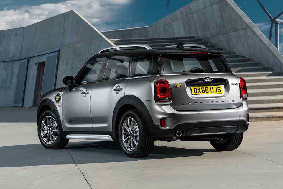 Mini Countryman plug-in hybrid ready for local debut