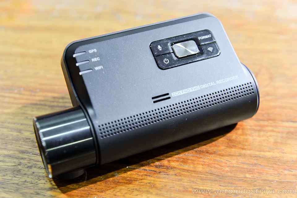 Product Review: Thinkware F800 Pro Car DVR