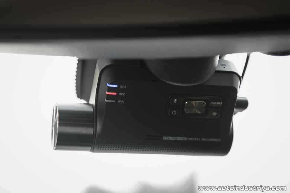 Product Review: Thinkware F800 Pro Car DVR