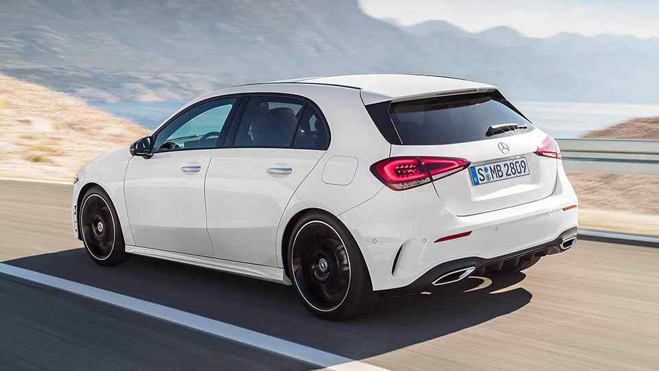 Mercedes-Benz A-Class