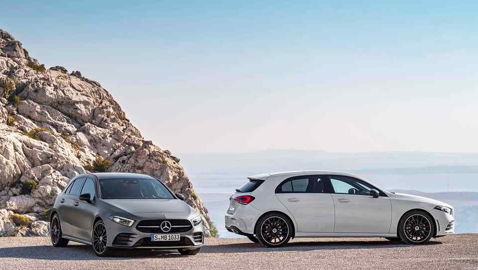 Mercedes-Benz A-Class