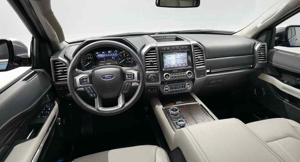 2018 Ford Expedition coming to the Philippines