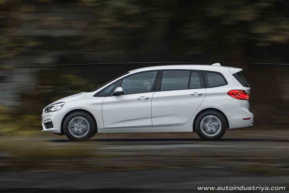 2018 BMW 218i Gran Tourer