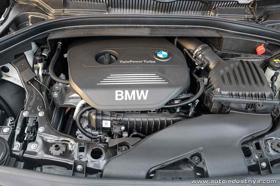 2018 BMW 218i Gran Tourer