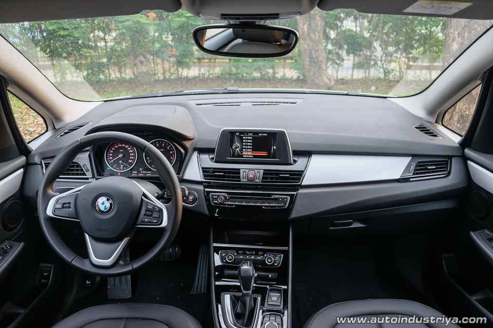 2018 BMW 218i Gran Tourer