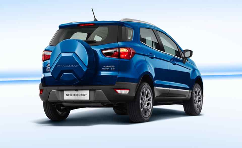 2018 Ford EcoSport to roll out on Philippine roads soon
