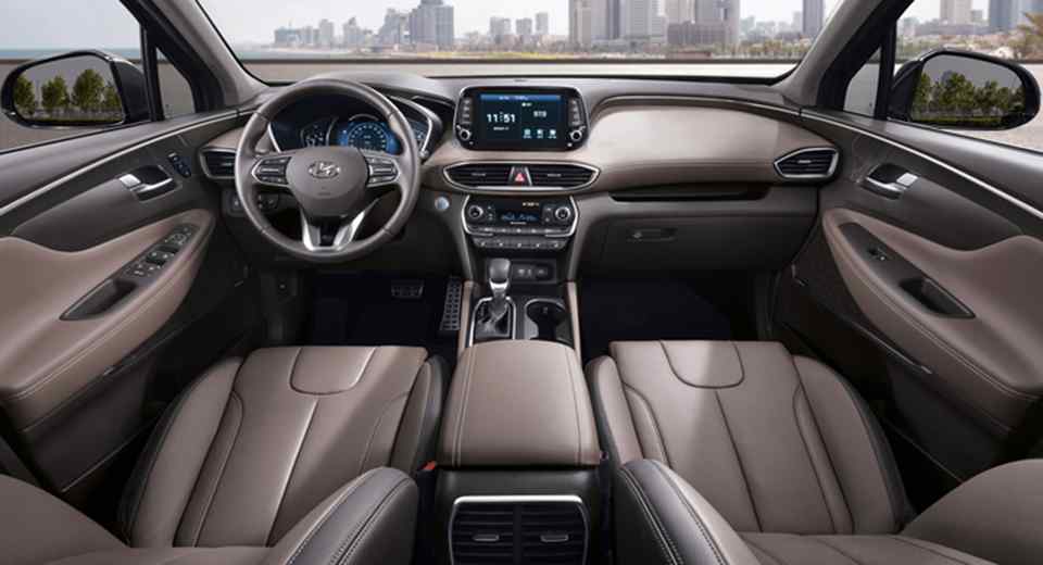 2018 Hyundai Santa Fe