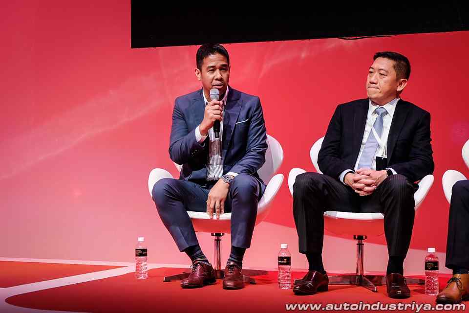 Beyond EV charging business, Meralco could possibly build electric cars