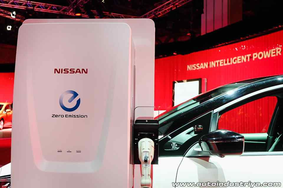 Beyond EV charging business, Meralco could possibly build electric cars