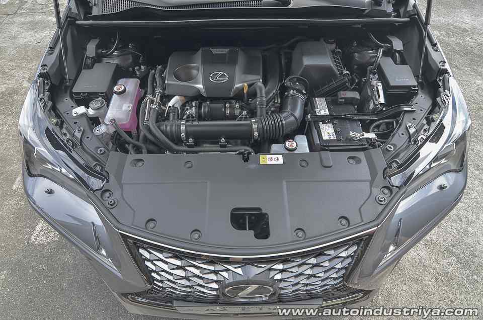 2018 Lexus NX300 F-Sport