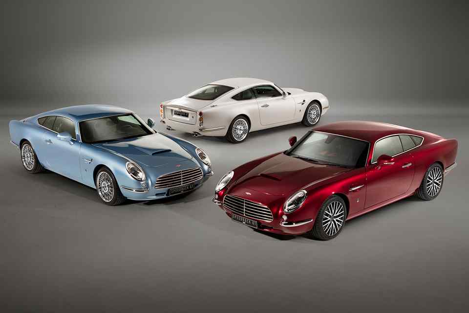 David Brown Automotive to introduce sportiest grand tourer yet