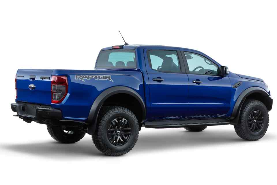 Ford is ready to slay all expectations with the 2019 Ranger Raptor