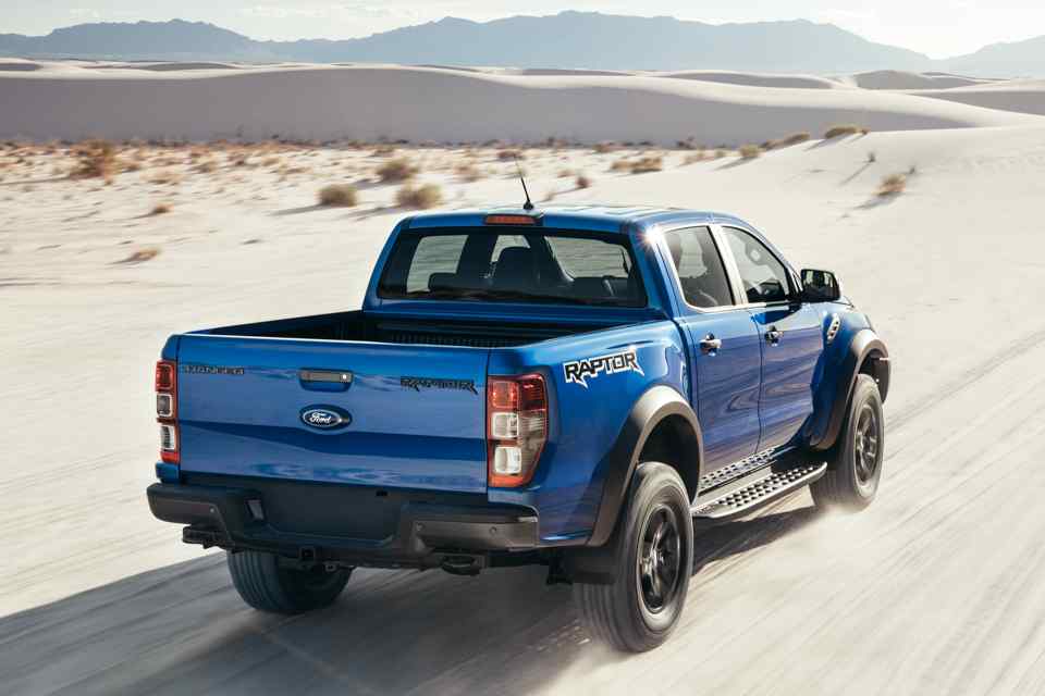 Ford is ready to slay all expectations with the 2019 Ranger Raptor