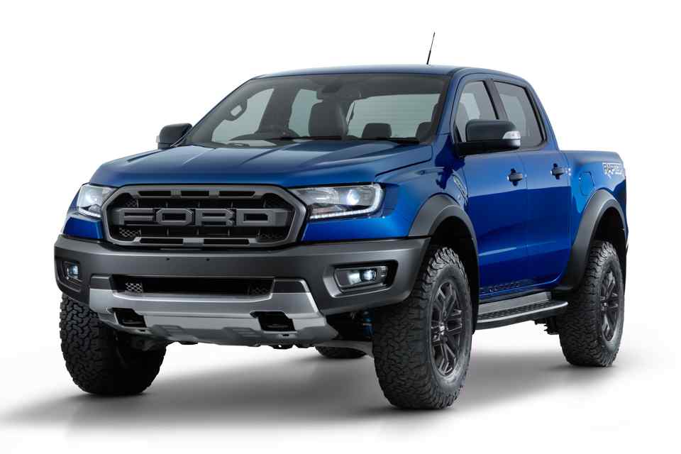 Ford is ready to slay all expectations with the 2019 Ranger Raptor