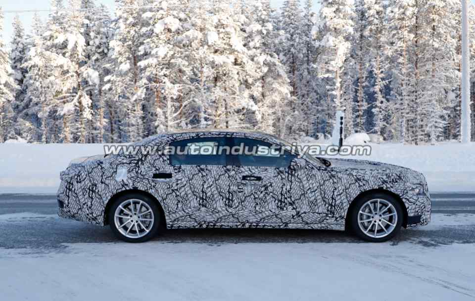 Spied: Next-gen Mercedes S-Class slated for 2020 release