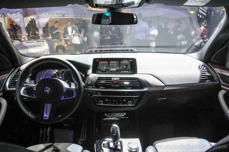 2018 BMW X3 lands in the Philippines