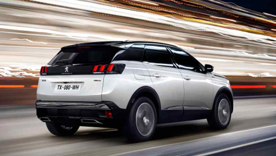 Peugeot 3008 GT Line Diesel