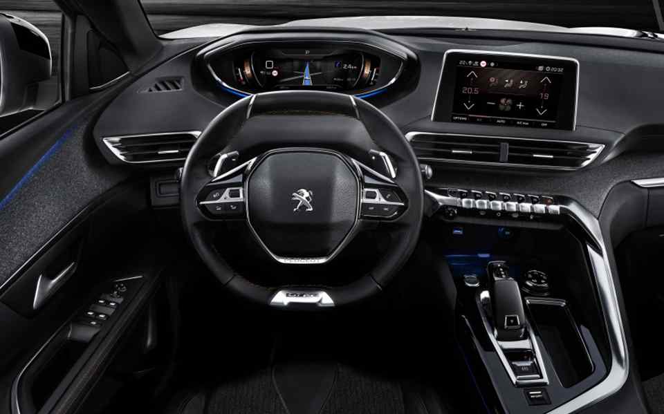 Peugeot 3008 GT Line Diesel