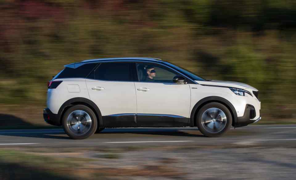Peugeot 3008 GT Line Diesel