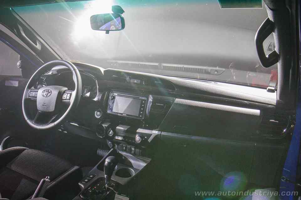 2018 Toyota Hilux officially launched in the Philippines