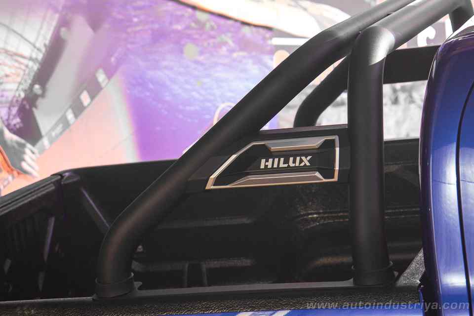 2018 Toyota Hilux officially launched in the Philippines