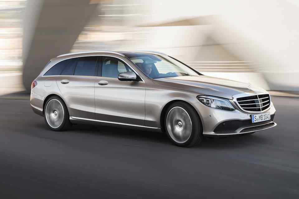 Mercedes-Benz C-Class gets mildly tweaked for 2018