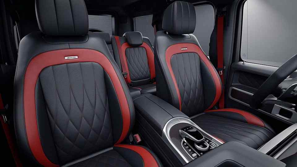 Mercedes-AMG gives the G63 Edition 1 a stealthy makeover