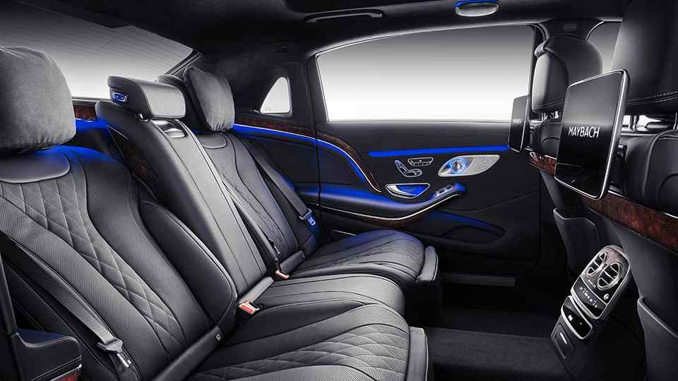Spot the difference: 2018 Mercedes-Maybach S Class gets updated Spot the difference: 2018 Mercedes-Maybach S Class gets updated