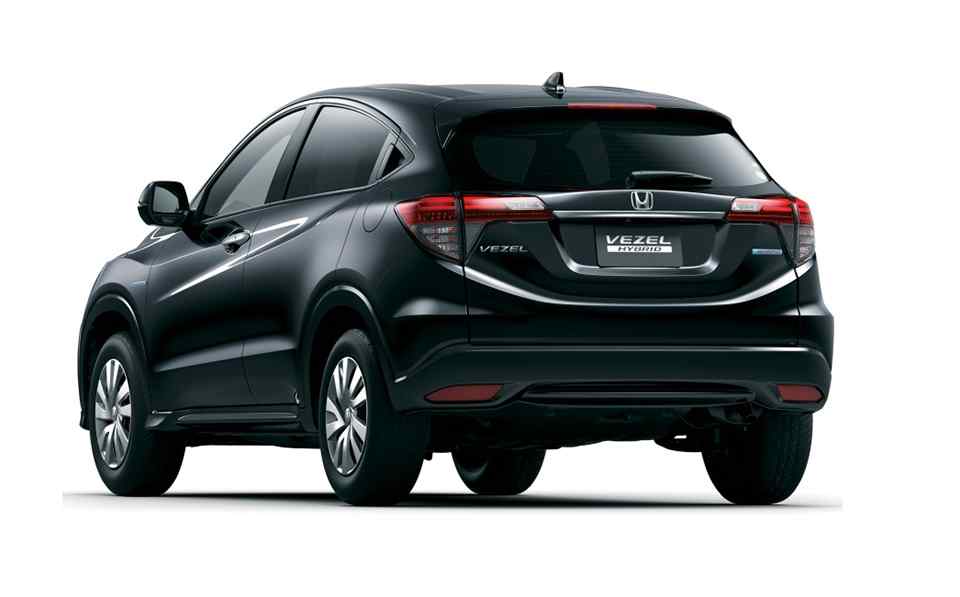 2018 Honda HR-V refresh 2018 Honda HR-V refresh