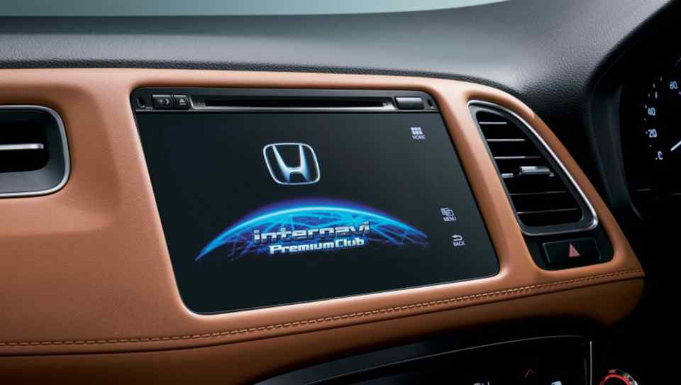 2018 Honda HR-V refresh 2018 Honda HR-V refresh