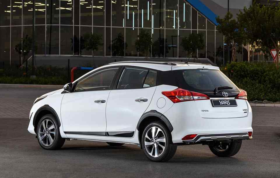 Toyota Yaris Cross adds height to the B-segment stalwart