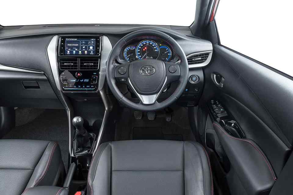 Toyota Yaris Cross adds height to the B-segment stalwart