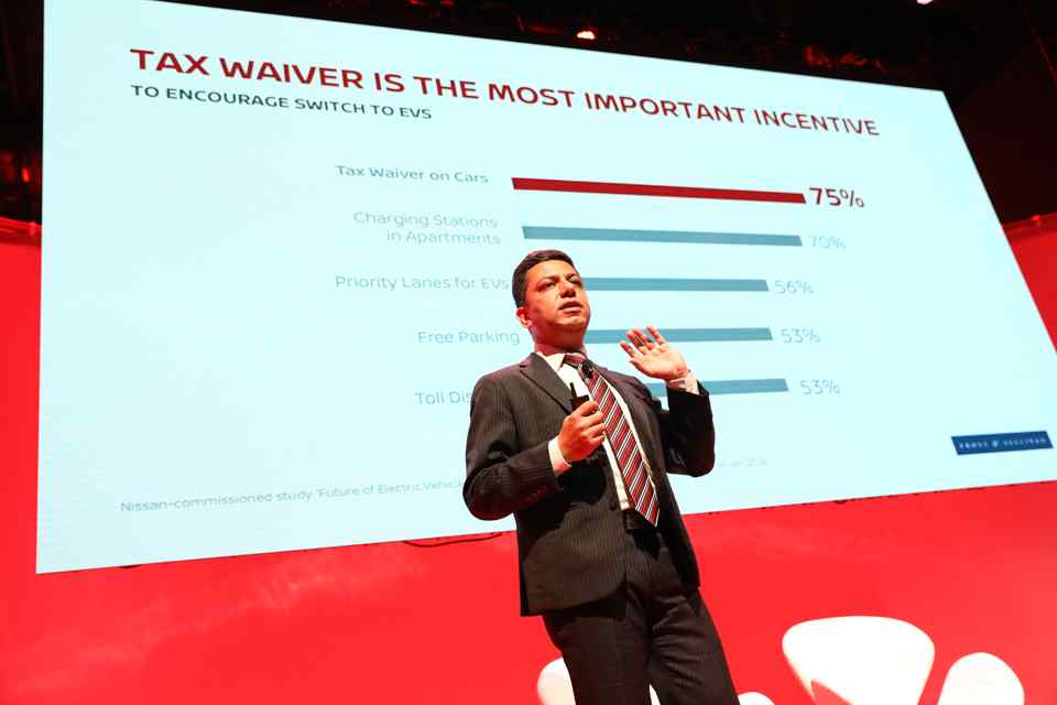 Nissan Futures Singapore