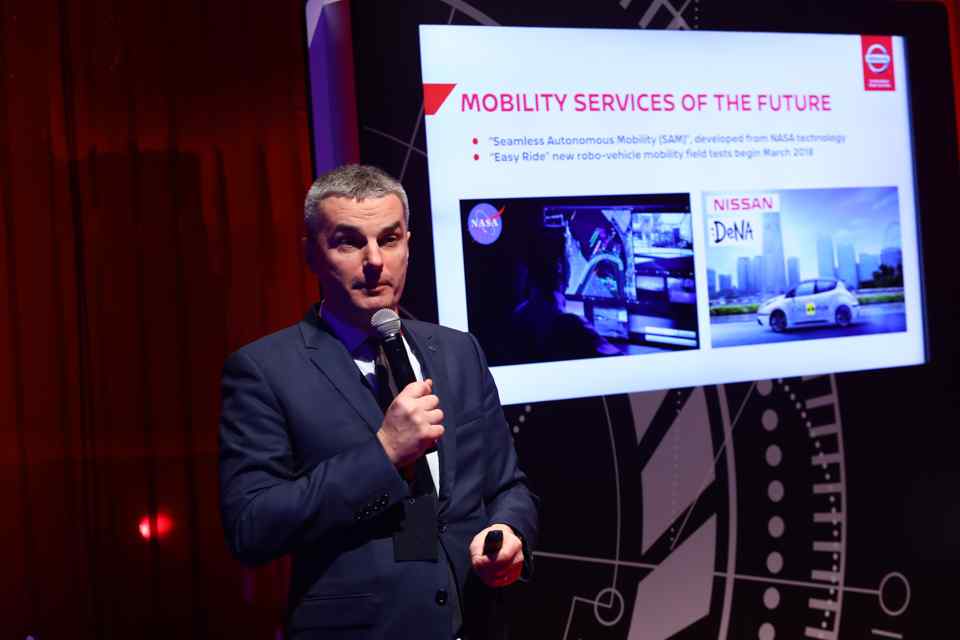 Nissan Futures Singapore