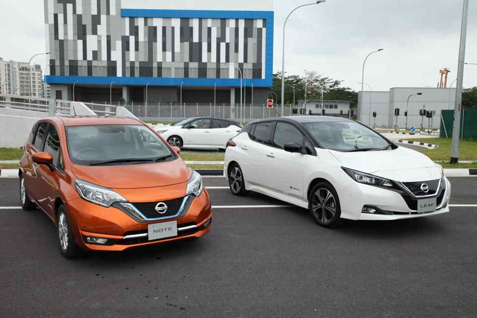 Nissan Futures Singapore