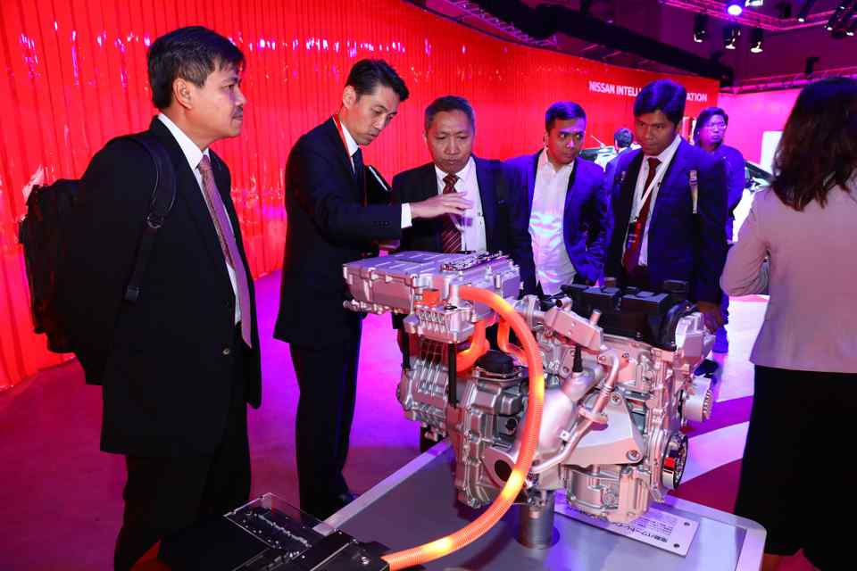 Nissan Futures Singapore