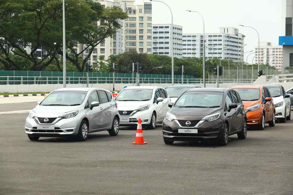 Nissan Futures Singapore