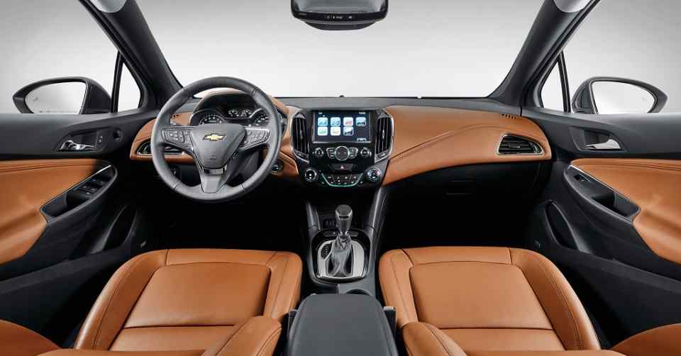 2018 Chevy Cruze