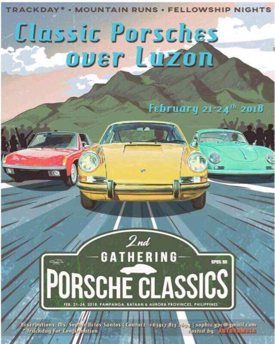 Porsche Classics