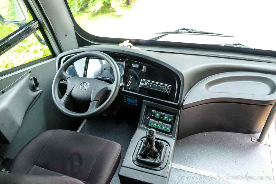 Mercedes Benz OF Bus