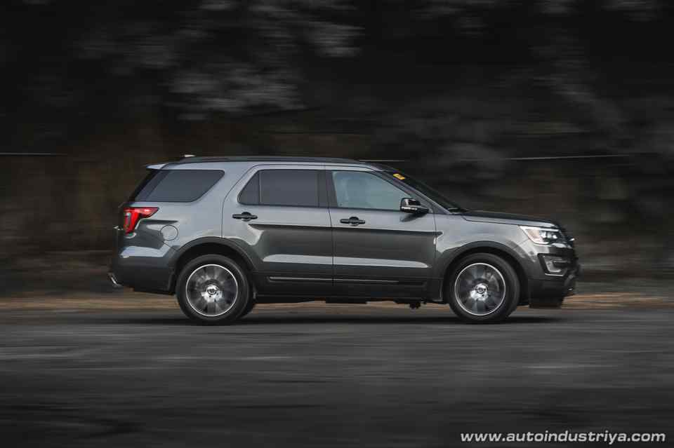 2018 Ford Explorer Sport EcoBoost V6