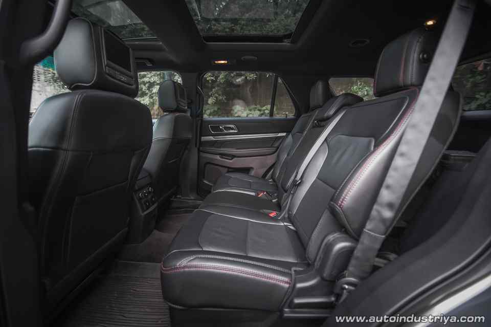 2018 Ford Explorer Sport EcoBoost V6