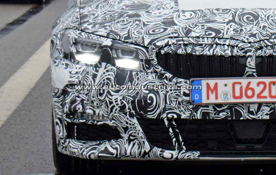 Spied: BMW's bread and butter 3 Series sheds more camo