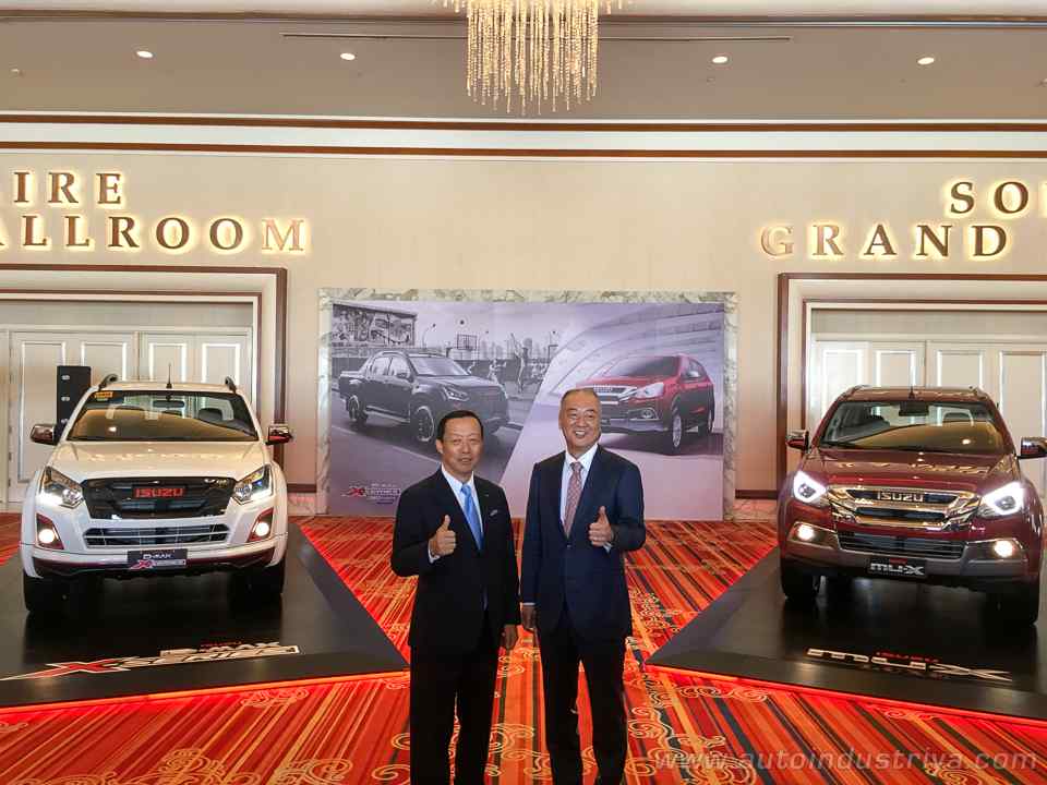 Special edition Isuzu mu-X Luxe, D-Max X-Series brings style to utes